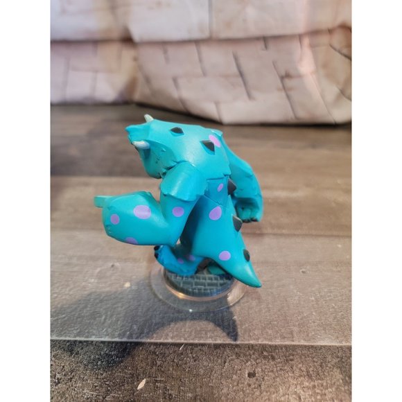 Monsters Inc Sulley Disney Infinity Pixar toy figure - Picture 4 of 5